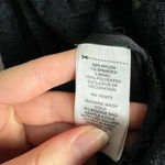 cupio NWT  black lace short sleeve blouse size 3X I38 Photo 2