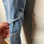 American Eagle NEW  highest rise 90s boyfriend jeans highest waist stretch size 6 Photo 4