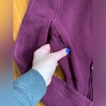 Lululemon  full zip jacket in purple size S Photo 1
