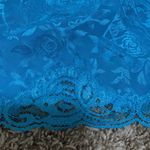 Victoria's Secret Victoria Secret Vintage gold label lace slip dress lingerie adjustable straps Photo 3