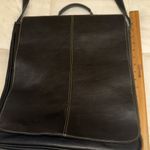 Royce Leather Black Laptop Bag Photo 12