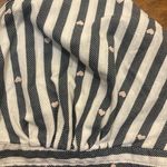 Old Navy Striped Cross-Back Bralette from  XXL EUC crop top bra Photo 6