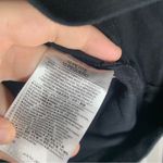 Banana Republic  Black Aline Straight Pencil Skirt size 10P Photo 7