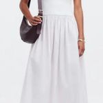 Madewell NWT Drop-Waist Tank Midi Dress Size M Photo 0