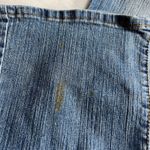 Vintage Armani Jeans AJ Women's Bootcut Denim Jeans Size 29 Blue Cotton Flare Photo 9