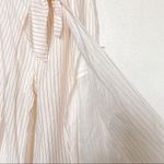 Lost + Wander Chica Wide Leg Slit Pants Size Small Photo 7