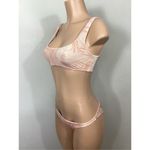 l*space New. L* metallic swirl bikini set. Small. Retails $178 Photo 4