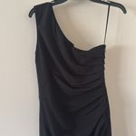 Dress the Population  Martine One Shoulder Sleeveless Dress,BRANDNEW, Small,$148 Photo 5
