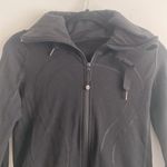 Lululemon Black Hooded Jacket Limited Edition Photo 4