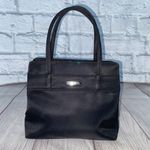 Evan Picone Evan piccone double strap handbag black  Photo 0