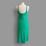 Beyond Yoga  | Featherweight Resort Green Spacedye Dress M Photo 1