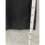 Nine West  Women's Trousers Pants Solid Black Size 6 Slash Pocket Mid Rise Photo 7