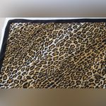 J Mico Sancho Paris Cheetah Print Tiger Scarf Black Photo 5