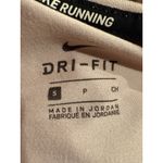 Nike  Dri-FIT Running Top Long Sleeve Shirt Womens Small Pink Athletic Photo 3