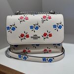 Coach Mini Klare Crossbody With Floral Print CT866 Photo 8