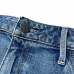Treasure & Bond  Blue Denim Mini Skirt Size 29 Photo 4