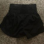 Free People Movement Shorts Black XS Photo 1