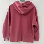 Adidas Originals Women's Hoodie S Pink Mauve Photo 1
