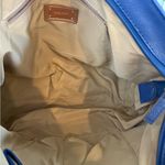 Nine West Navy Blue Tote Bag Photo 2