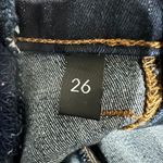 J Brand Mama J Maternity Skinny Stretch Jeans Starless Wash 29" Inseam Size 26 Photo 3