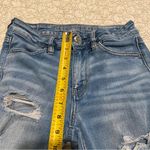 American Eagle  Outfitters Women’s Super Stretch X Hi-Rise Jeggings Jeans Size 4 Photo 6