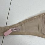 Victoria's Secret  34C Bra Multi-Way Strapless NO STRAPS Push Up Underwire Beige Photo 10