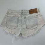 One Teaspoon Low Waist Bonita Shorts, 28” Photo 1