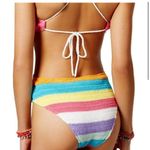 Bar III Knitted crochet one piece swimsuit Photo 1