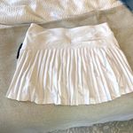 Slazenger  Women's White Skirt size medium Photo 1