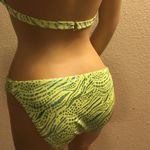 Victoria's Secret Victoria’s Secret VS Metallic Bikini Swim Suit Set Photo 4