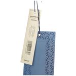 Simply Vera, Vera Wang Simply Vera Wang Womens Medium NWT Dark Blue Studded Short Sleeve Top Photo 2