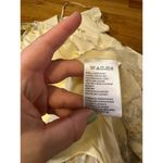 Urban Outfitters Yellow Floral Handkerchief Spaghetti Strap Midi Dress Large Photo 8