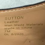 Aerosoles Sutton Leather Loafer Dress Shoes Slip On Comfort Black Size 7M Photo 7