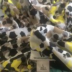 Worthington FINAL MARKDOWN Ladies  blouse large Photo 3