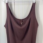 SKIMS NWT Women's Brown Comfort One Piece Garnet Bodysuit Shapewear Size 4X Photo 4
