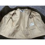 SEE by CHLOE jacket short coat khaki green size IT 46 US 10 Photo 6