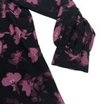 Parker  NY floral blouse Valencia Eclipse Photo 1