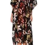 Walter Baker  Tulum Floral Caftan Size OS One Size Photo 0
