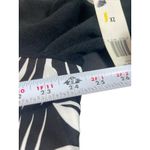 Ralph Lauren Lauren  2X Silk Cashmere Cardigan Sweater Black White Floral NWT Photo 11