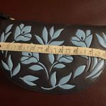 Draper James Floral Half Moon Wristlet Photo 4