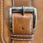 Michael Kors Brookville Leather Satchel Handbag Photo 10