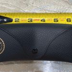 Ray-Ban Sunglasses Black Case Photo 7