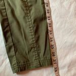 prAna  Women's Olive Green Cargo Pants Size 8 Photo 11