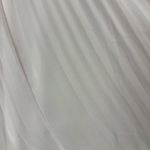 Aritzia Wilfred Daydreamer Mini Dress Sz Small Cloudy Lilac Pleated Long Sleeves Photo 9