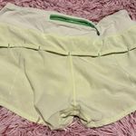 Lululemon neon green/yellow lulu 2.5 speed up Photo 1