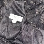 NEW Anthropologie HELSI Ella 3d Floral High Photo 3