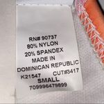 Pool Party halter swim top size S Photo 2