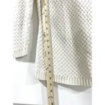 Talbots Women’s Ivory Knit Sweater top boat neck size S MSRP $79.50 Photo 7