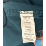Healing Hands Women Purple Label Yoga Scrub Pants M Teal Cargo Stretch Utility Photo 8