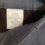 Vince  linen blend casual pants size small Photo 2
